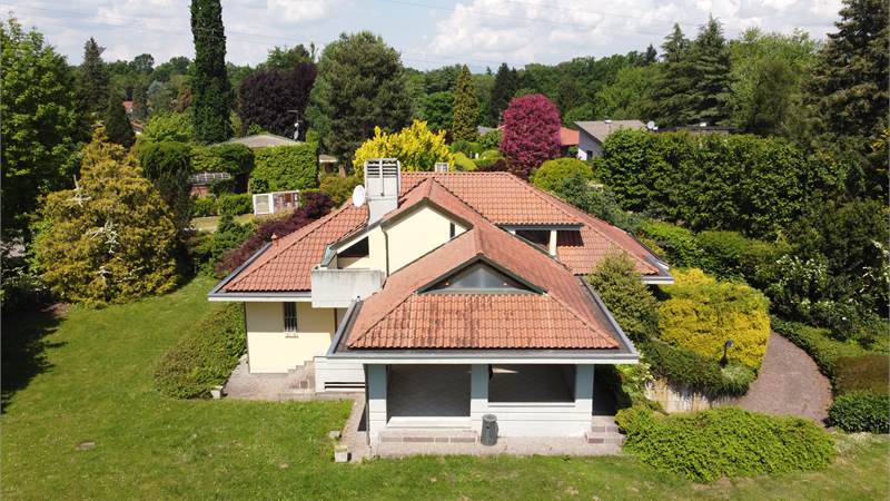 Villa singola Cinq Fò