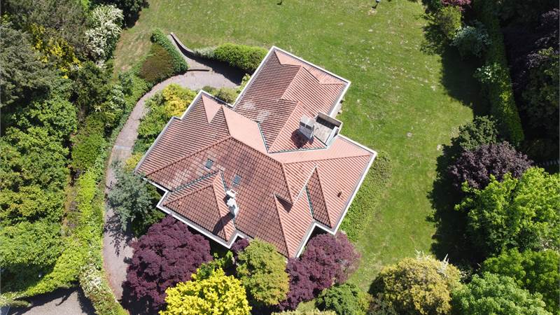 Villa singola Cinq Fò