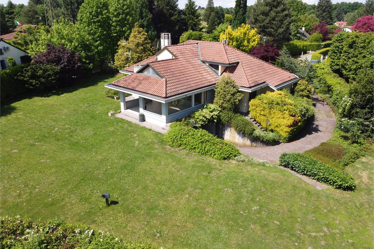 Villa singola Cinq Fò