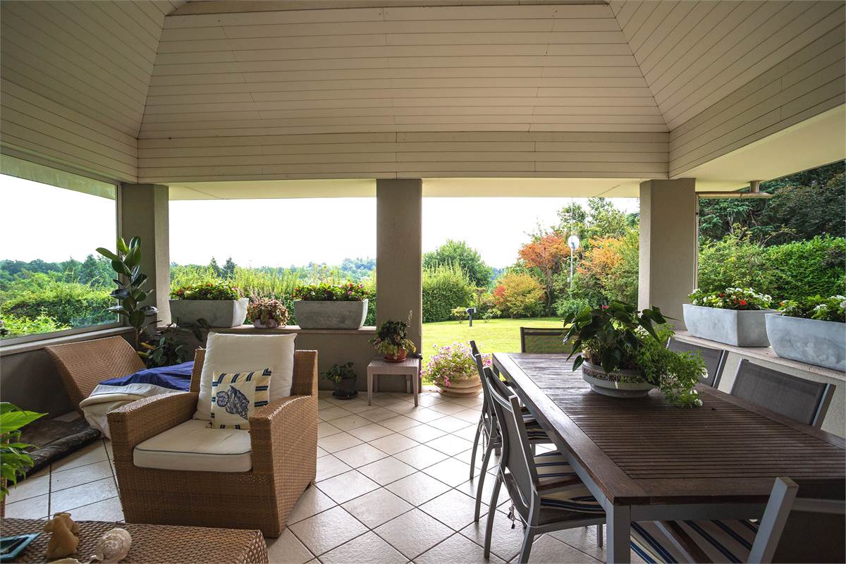 Villa singola Cinq Fò