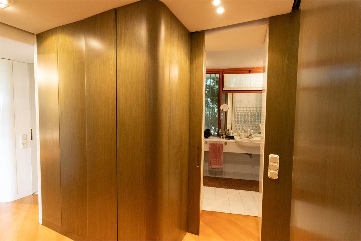 Villa singola Cinq Fò