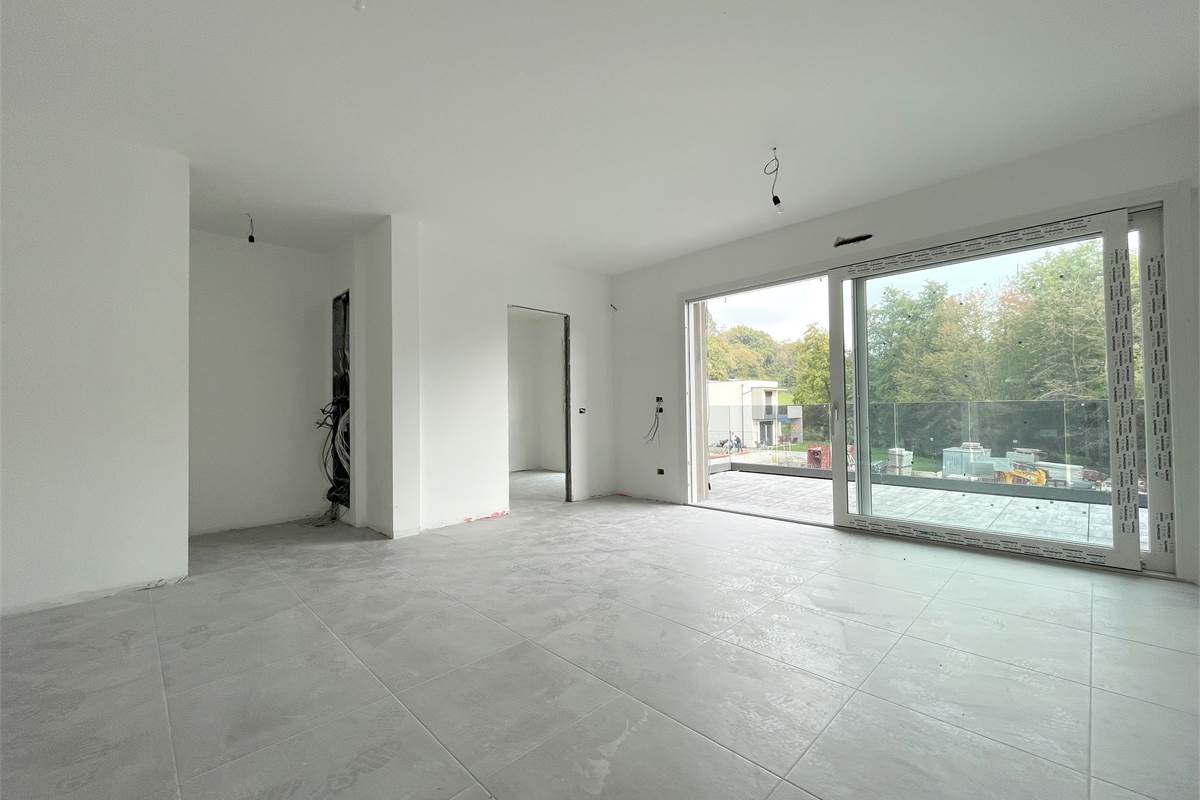 Nuovo trilocale con terrazzo