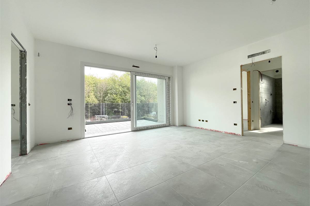 Nuovo trilocale con terrazzo