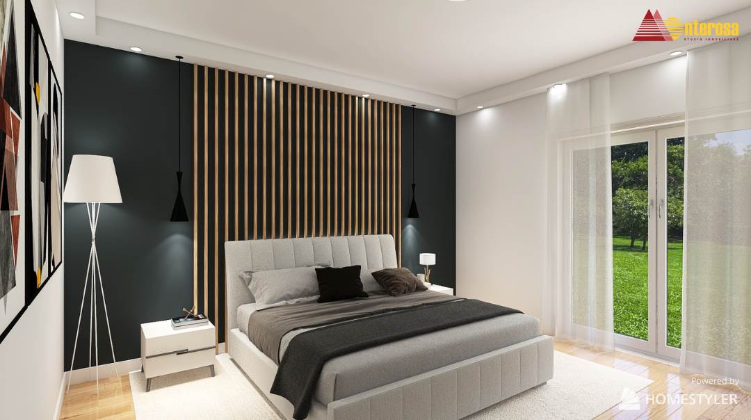 Nuovo trilocale con terrazzo