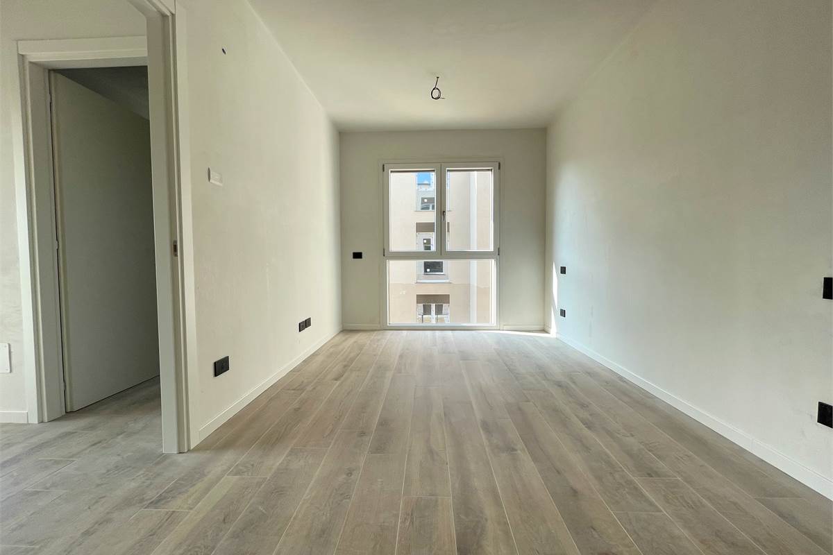 Nuovo bilocale con terrazzo