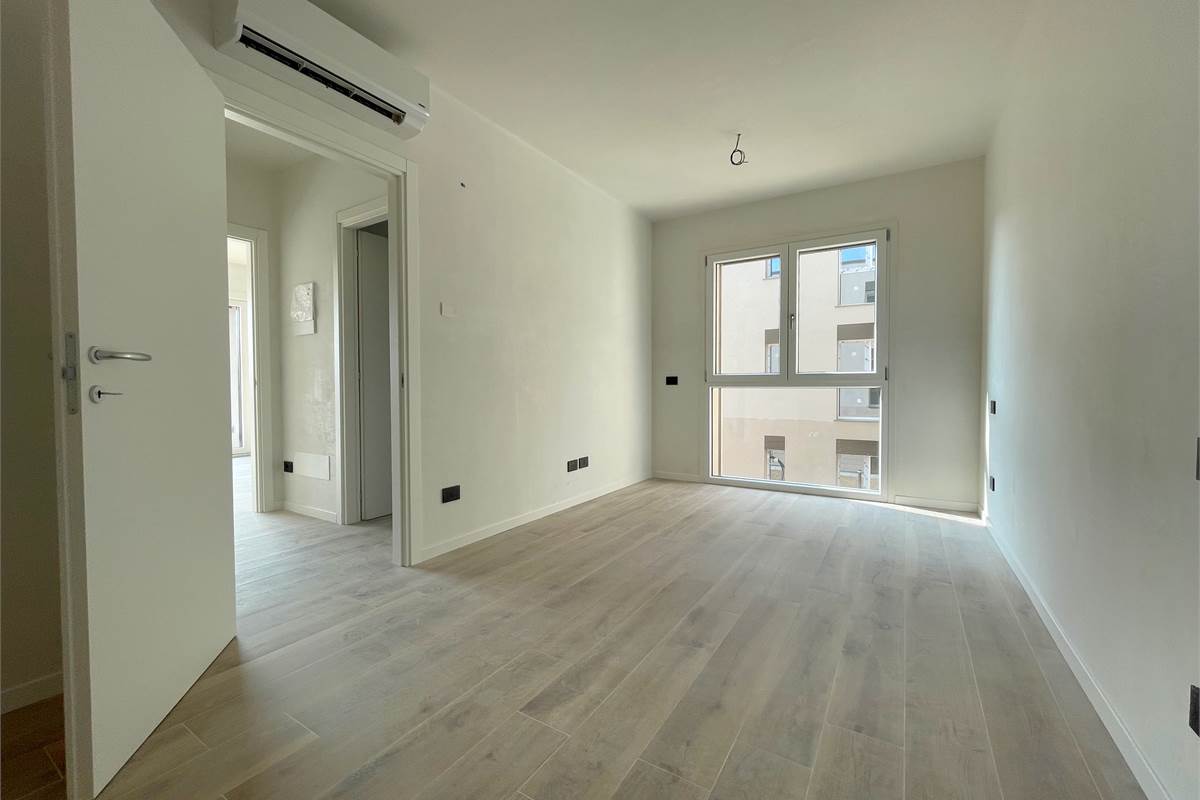 Nuovo bilocale con terrazzo