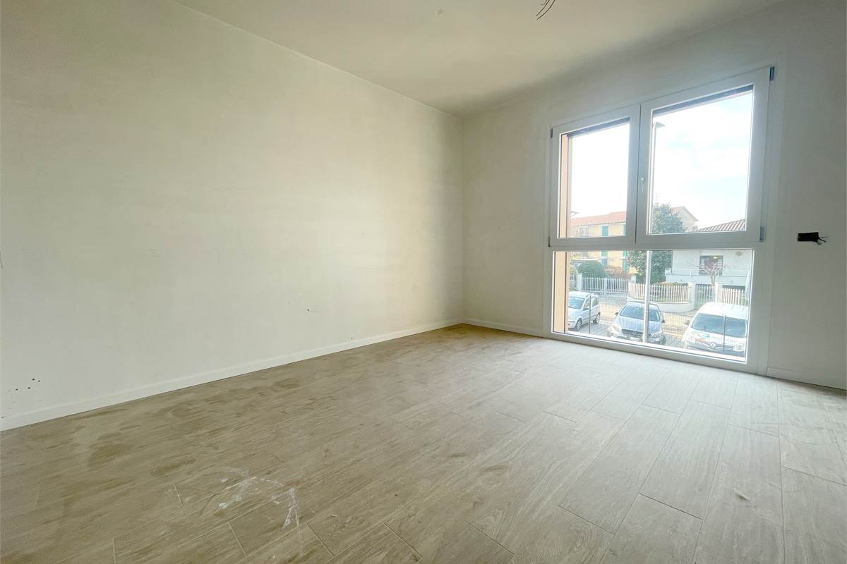 Nuovo bilocale con terrazzo