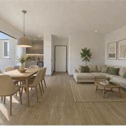 Nuovo trilocale con terrazzo