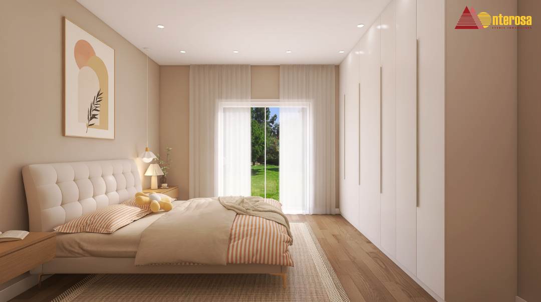 Nuovo bilocale con terrazzo