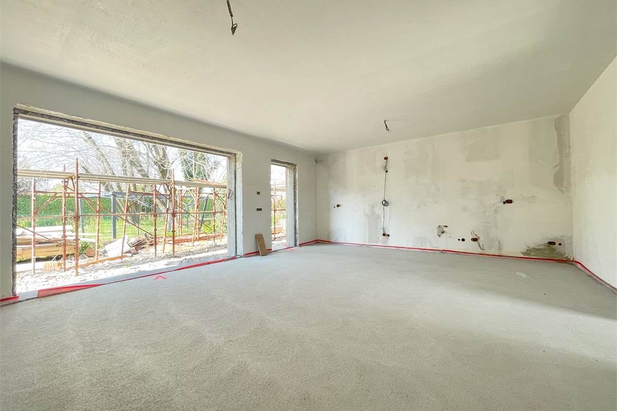 Affitto Villetta di nuova costruzione