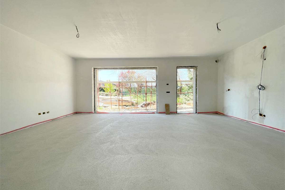 Affitto Villetta di nuova costruzione