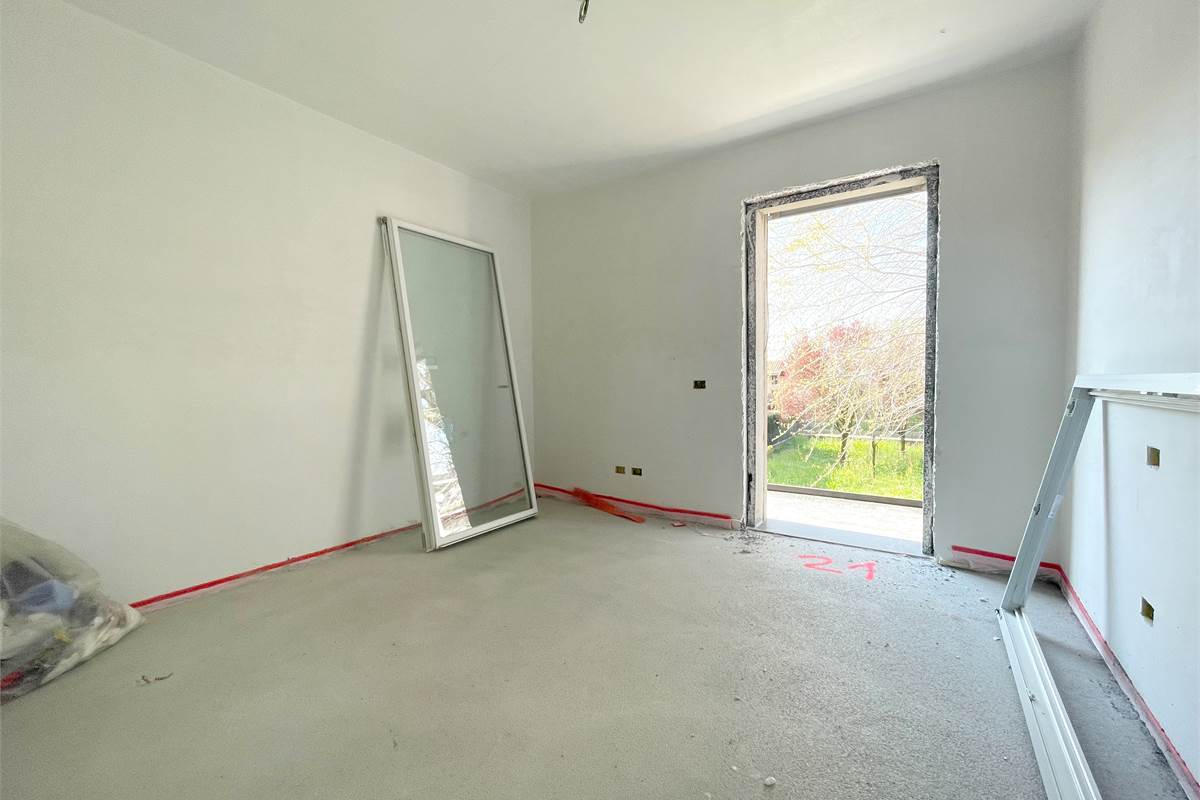 Affitto Villetta di nuova costruzione