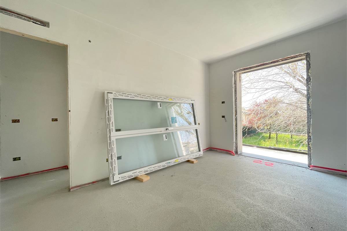 Affitto Villetta di nuova costruzione