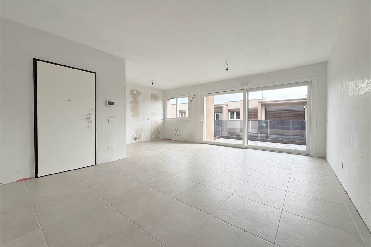 Nuovo bilocale con terrazzo 