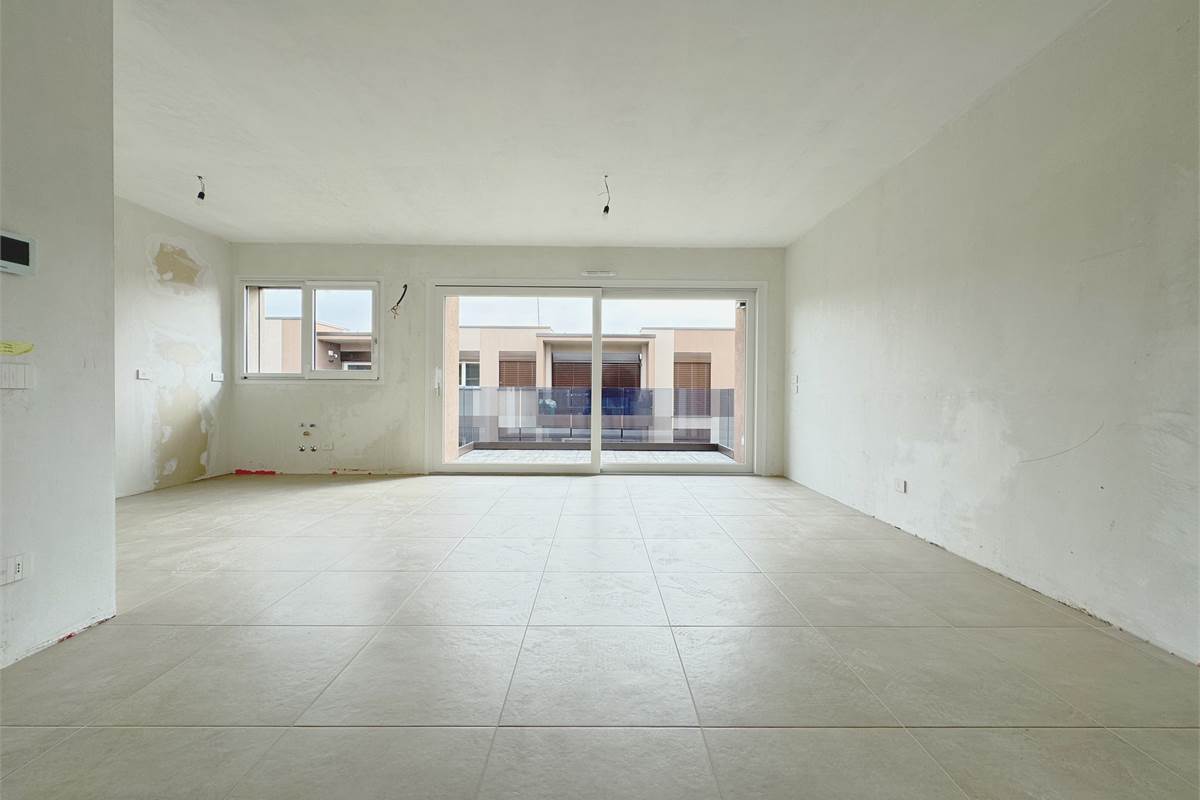 Nuovo bilocale con terrazzo 
