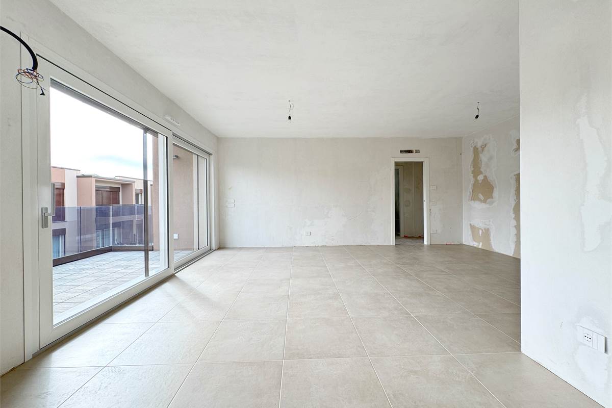 Nuovo bilocale con terrazzo 