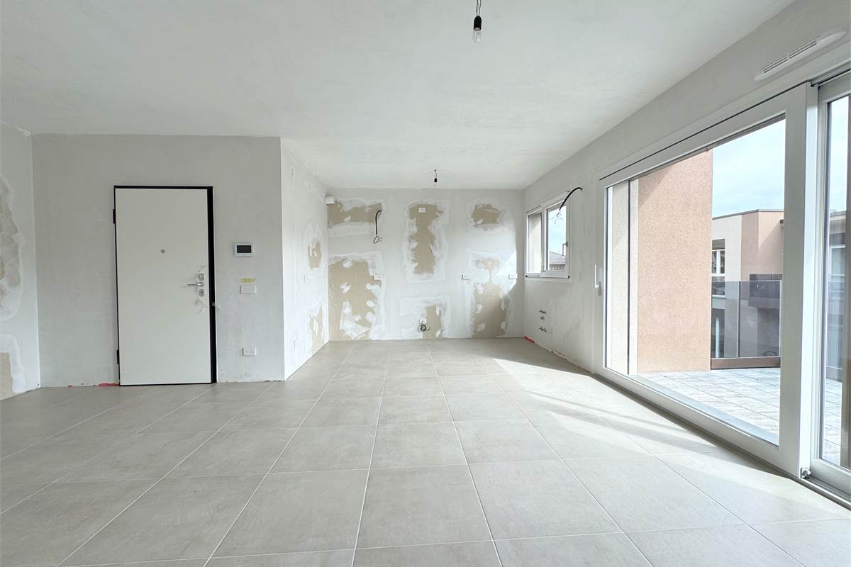 Nuovo bilocale con terrazzo 