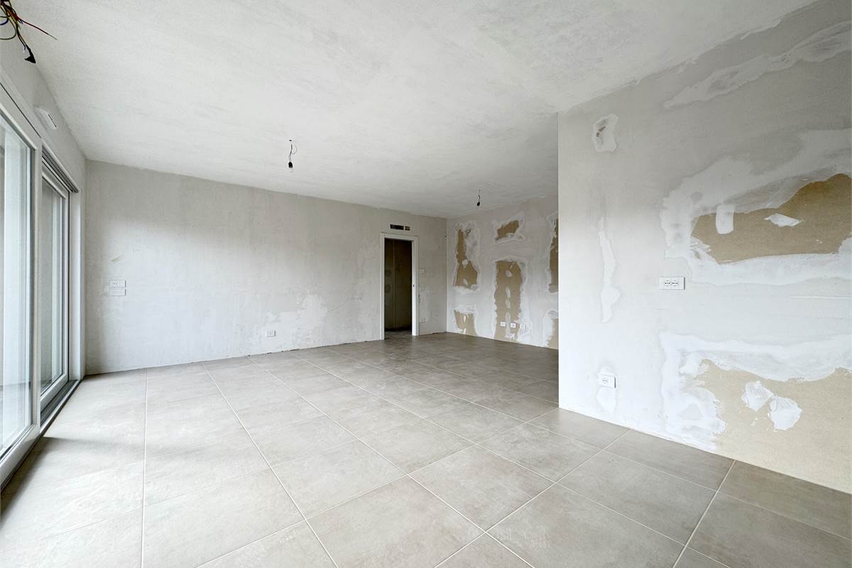 Nuovo bilocale con terrazzo 