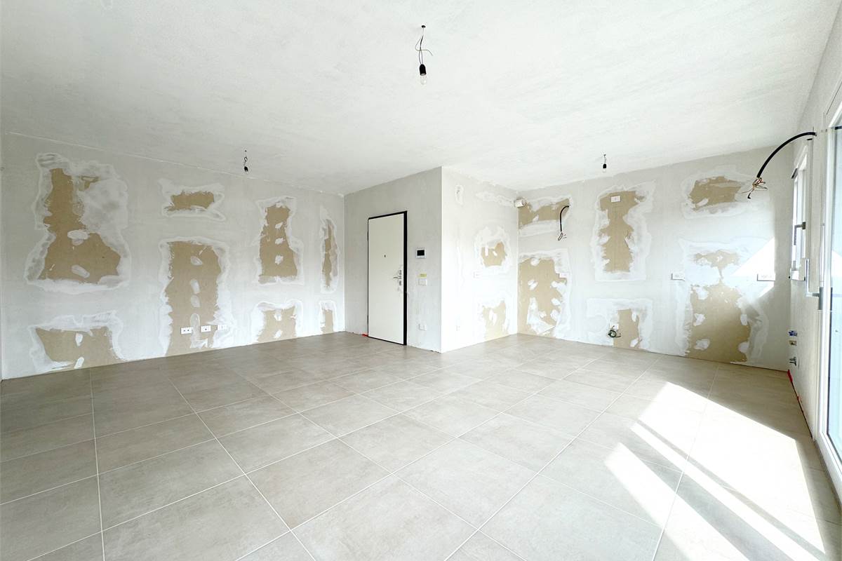 Nuovo bilocale con terrazzo 