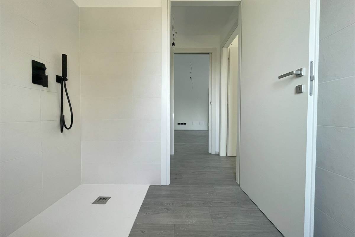 Nuovo bilocale con terrazzo 