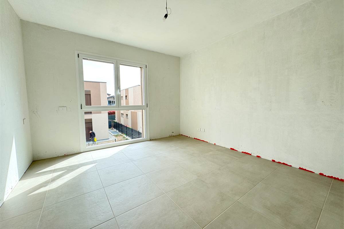 Nuovo bilocale con terrazzo 