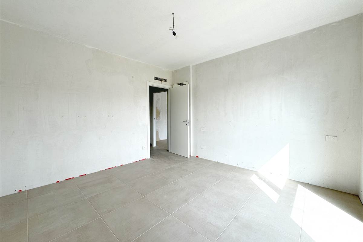 Nuovo bilocale con terrazzo 