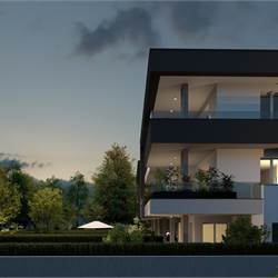 Nuovo trilocale con terrazzo