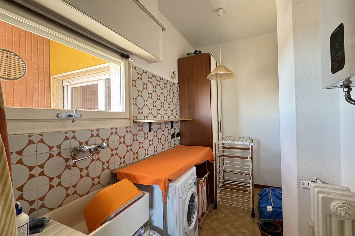 Appartamento signorile con balcone panoramico sul Monte Rosa