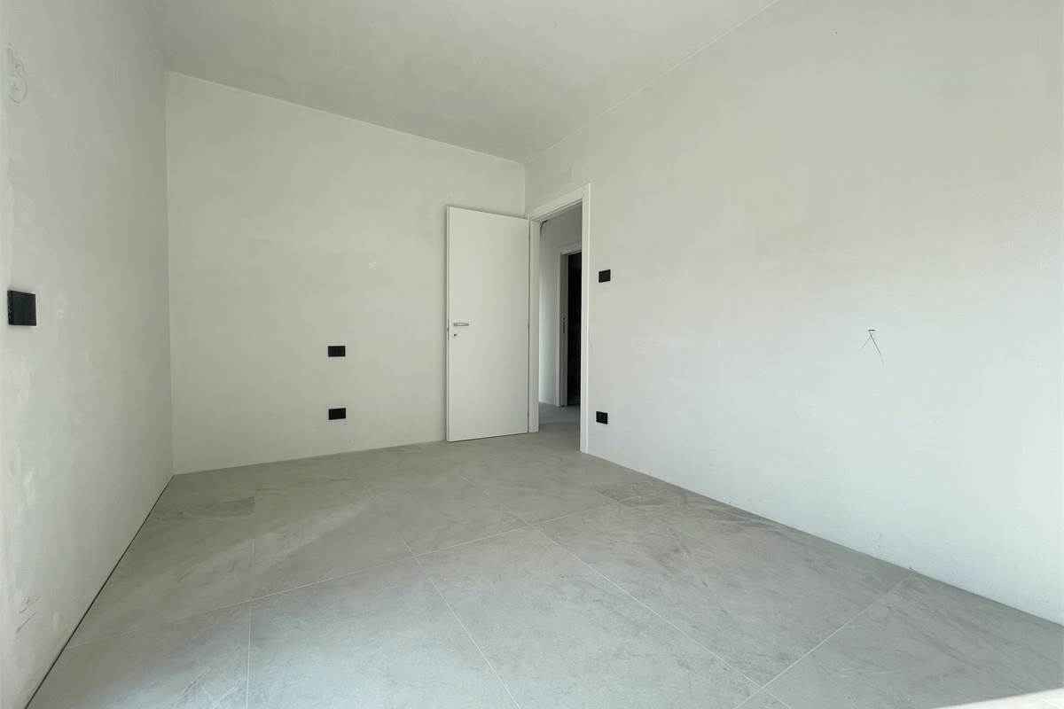 Nuovo trilocale con terrazzo