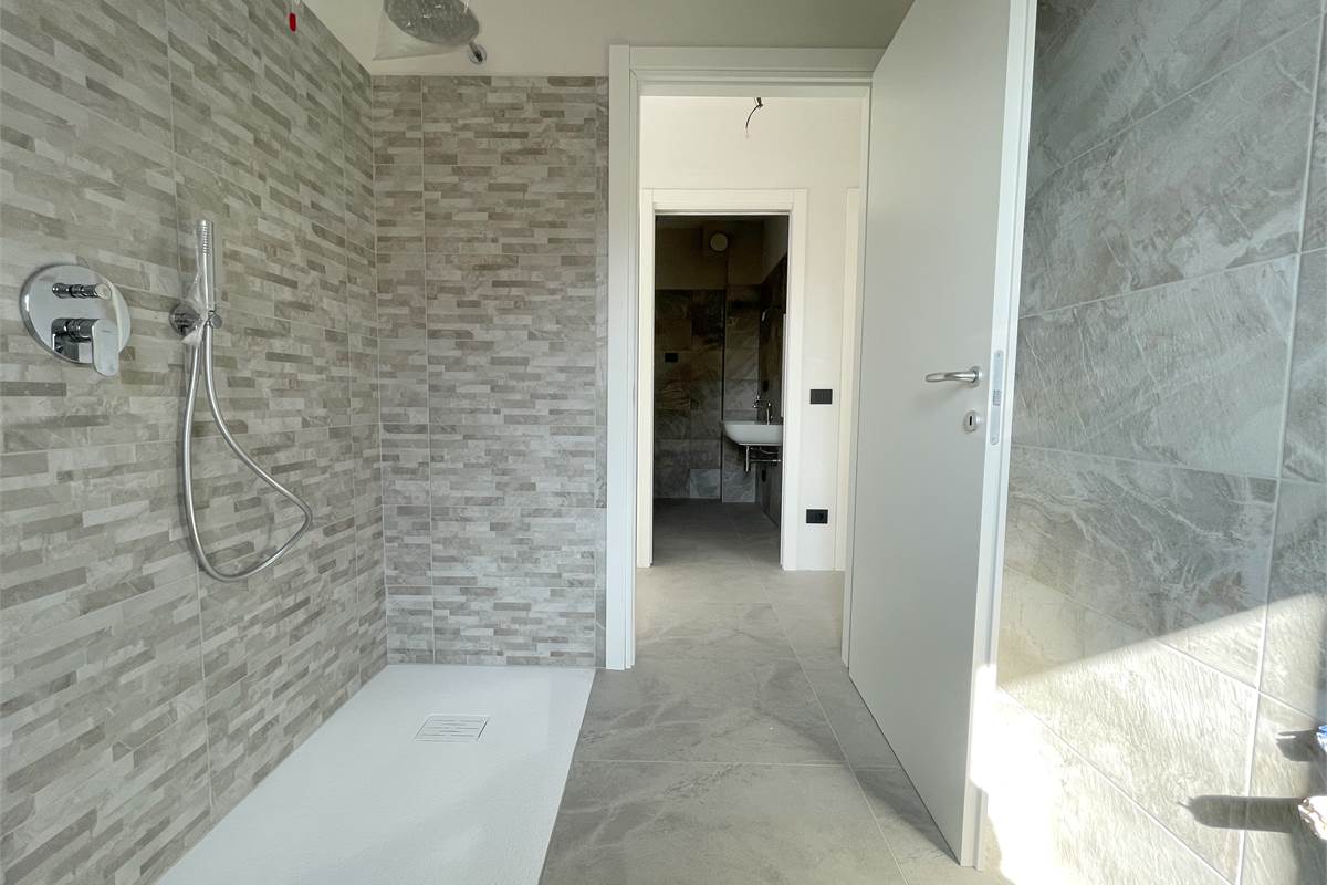 Nuovo trilocale con terrazzo