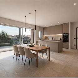 Nuovo trilocale con terrazzo