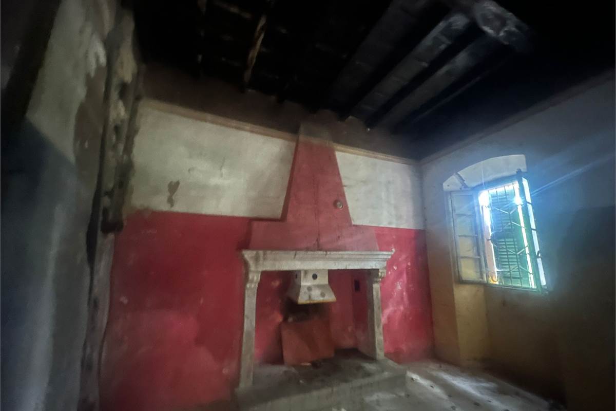 Magreglio:Palazzina storica...con giardino