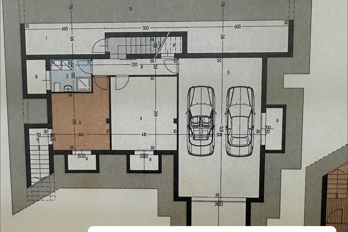 PROSERPIO:STUPENDA VILLA CON PISCINA