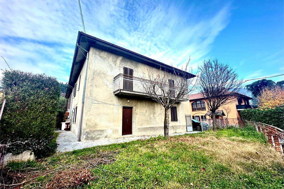 EUPILIO:APPARTAMENTO CON GIARDINO