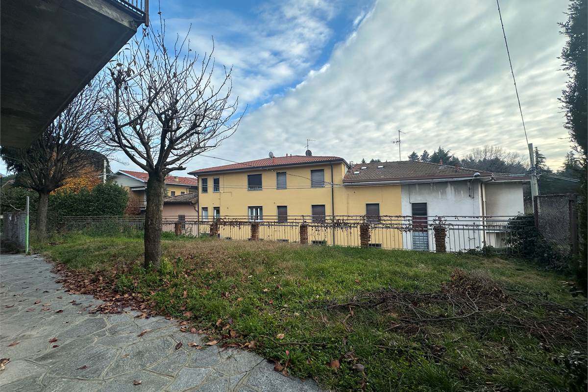 EUPILIO:APPARTAMENTO CON GIARDINO