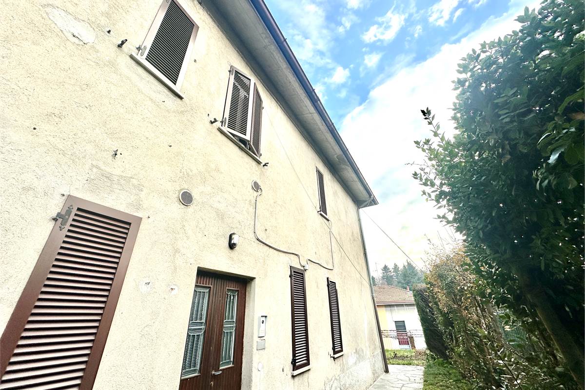 EUPILIO:APPARTAMENTO CON GIARDINO