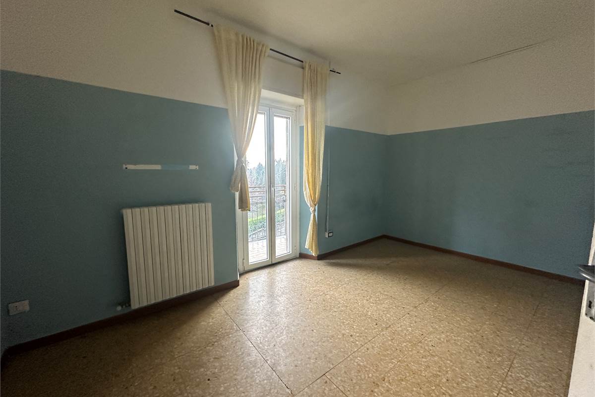 EUPILIO:APPARTAMENTO CON GIARDINO