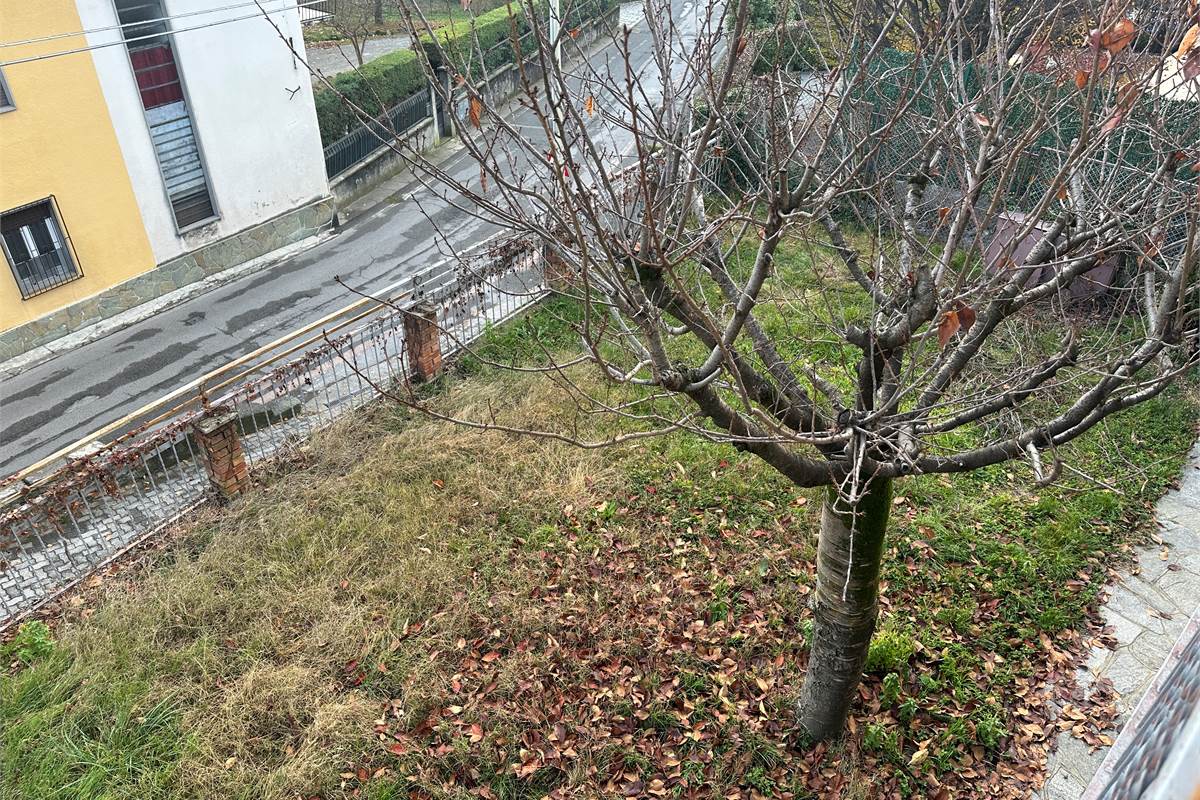 EUPILIO:APPARTAMENTO CON GIARDINO