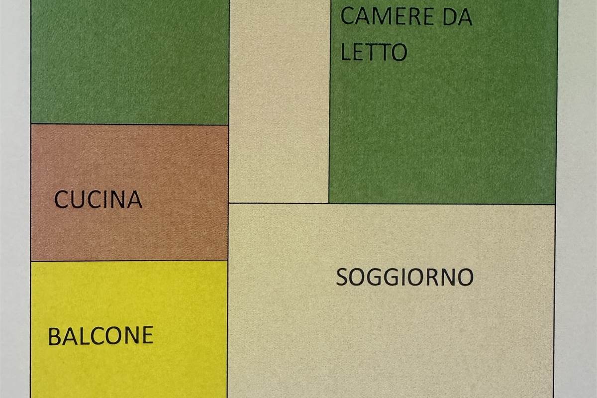 Canzo:appartamento con box e posto auto