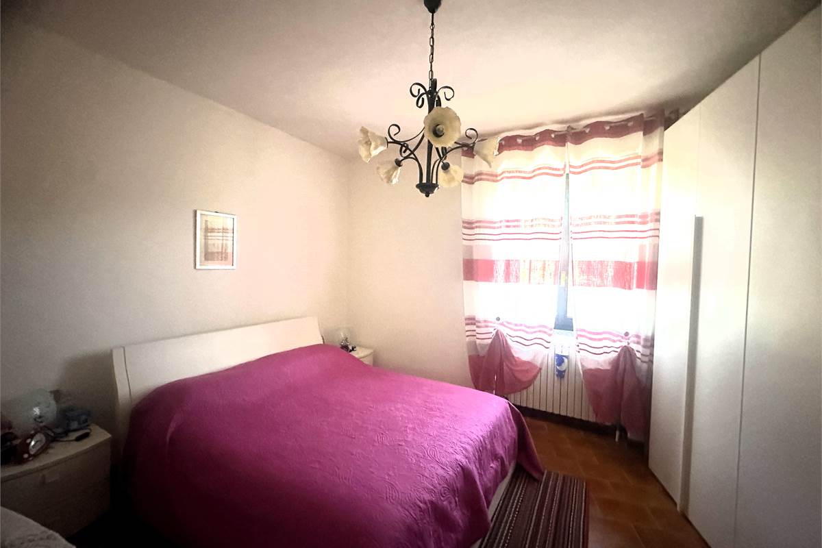 CASTELMARTE:APPARTAMENTO CON BOX