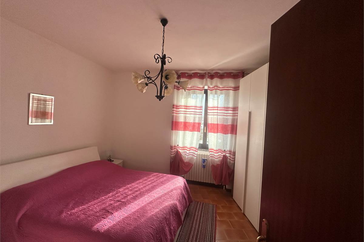 CASTELMARTE:APPARTAMENTO CON BOX