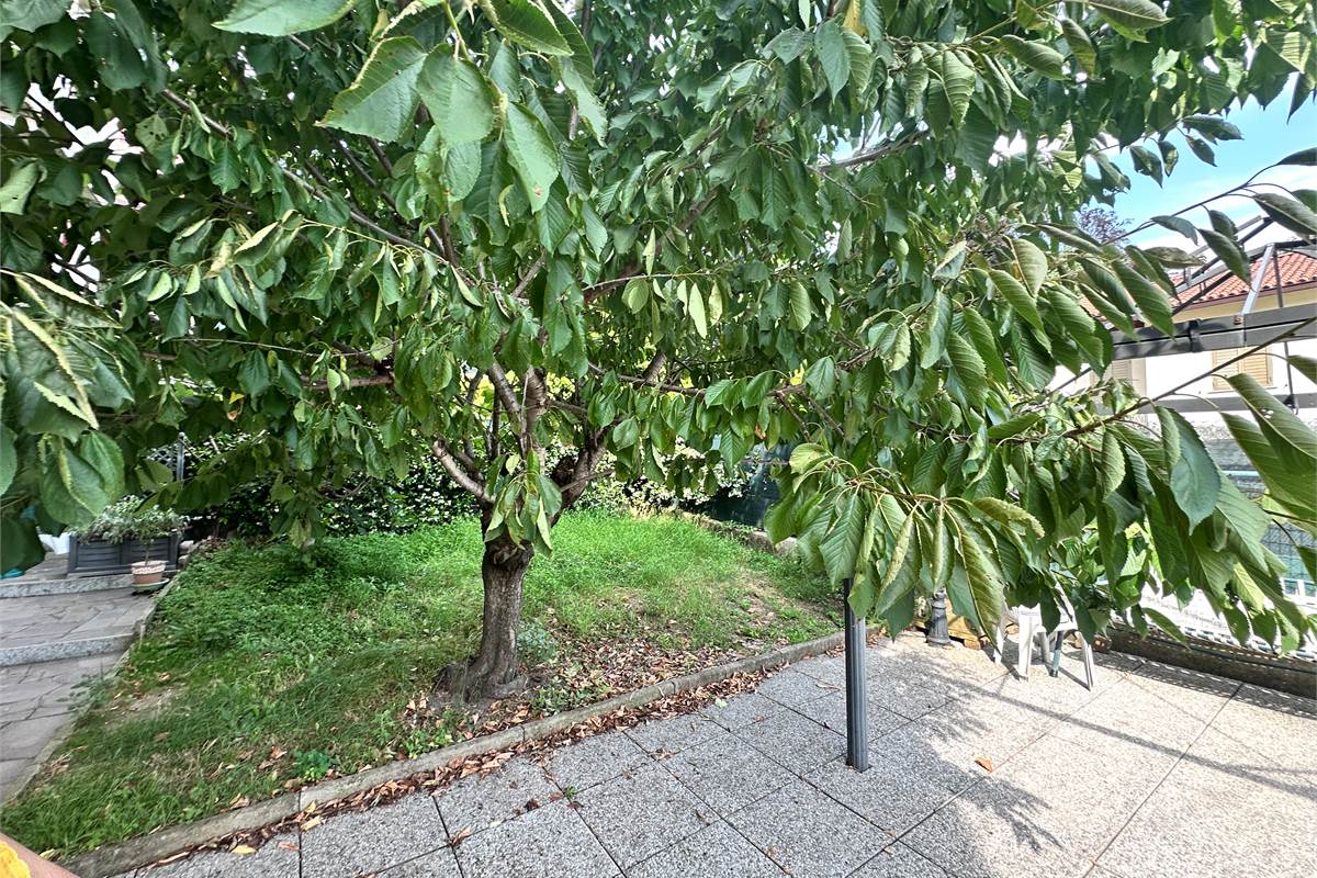 ERBA:APPARTAMENTO CON GIARDINO