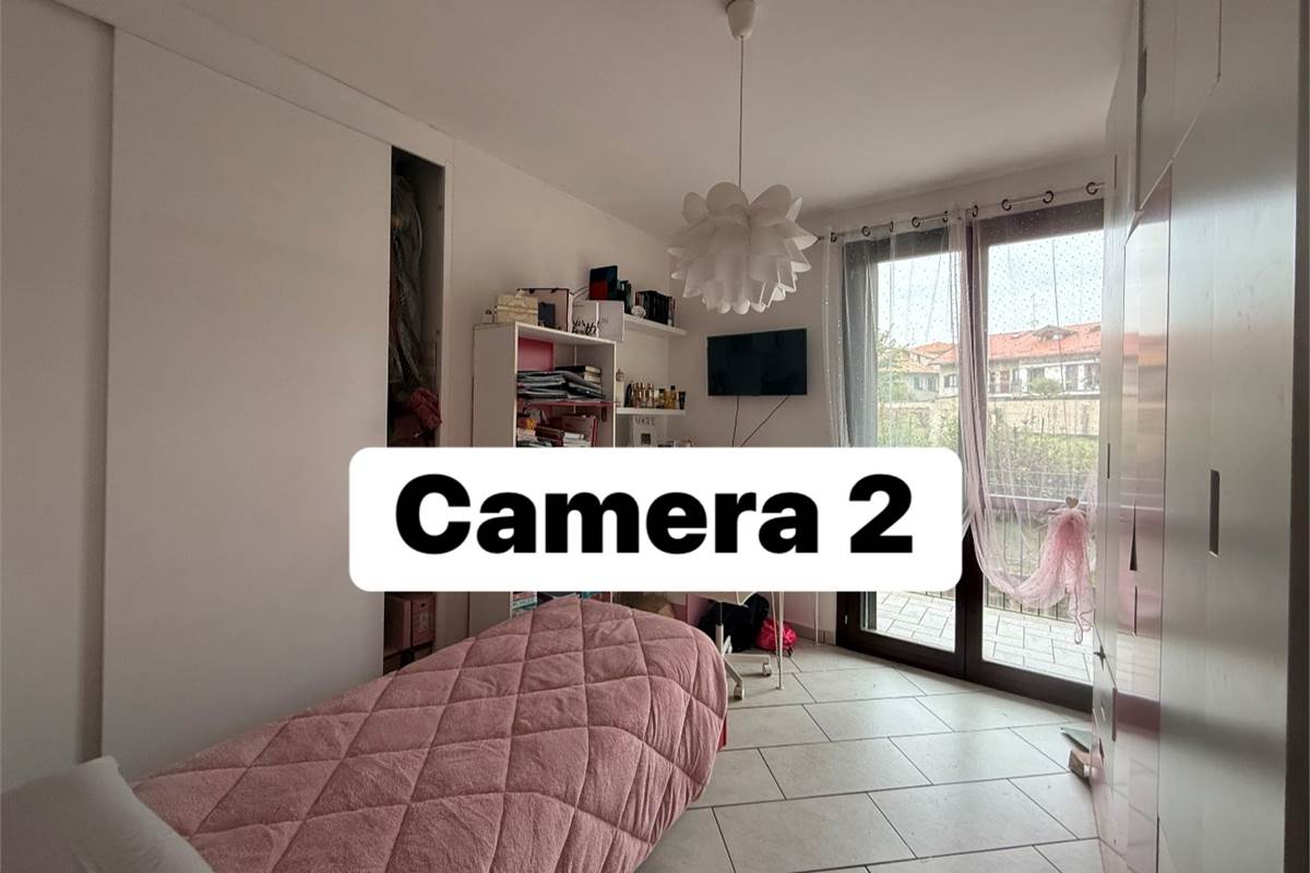 LURAGO D'ERBA: APPARTAMENTO CON GIARDINO E BOX DOPPIO