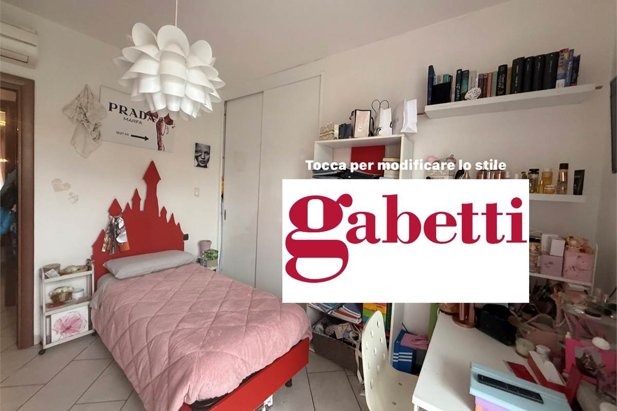 LURAGO D'ERBA: APPARTAMENTO CON GIARDINO E BOX DOPPIO