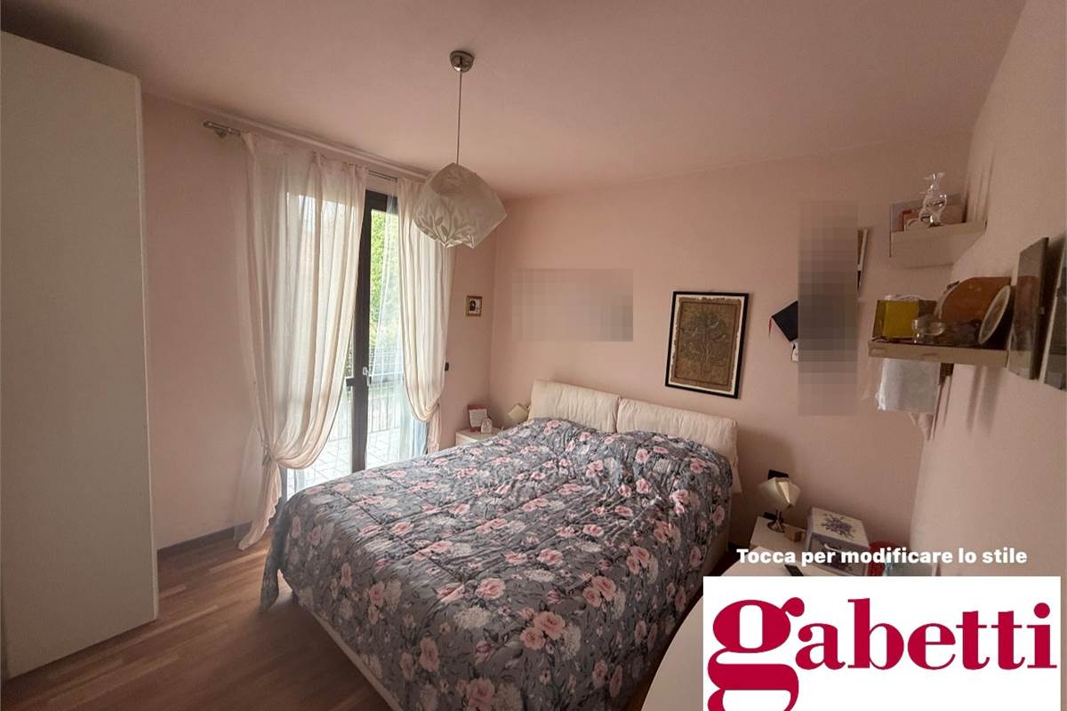 LURAGO D'ERBA: APPARTAMENTO CON GIARDINO E BOX DOPPIO