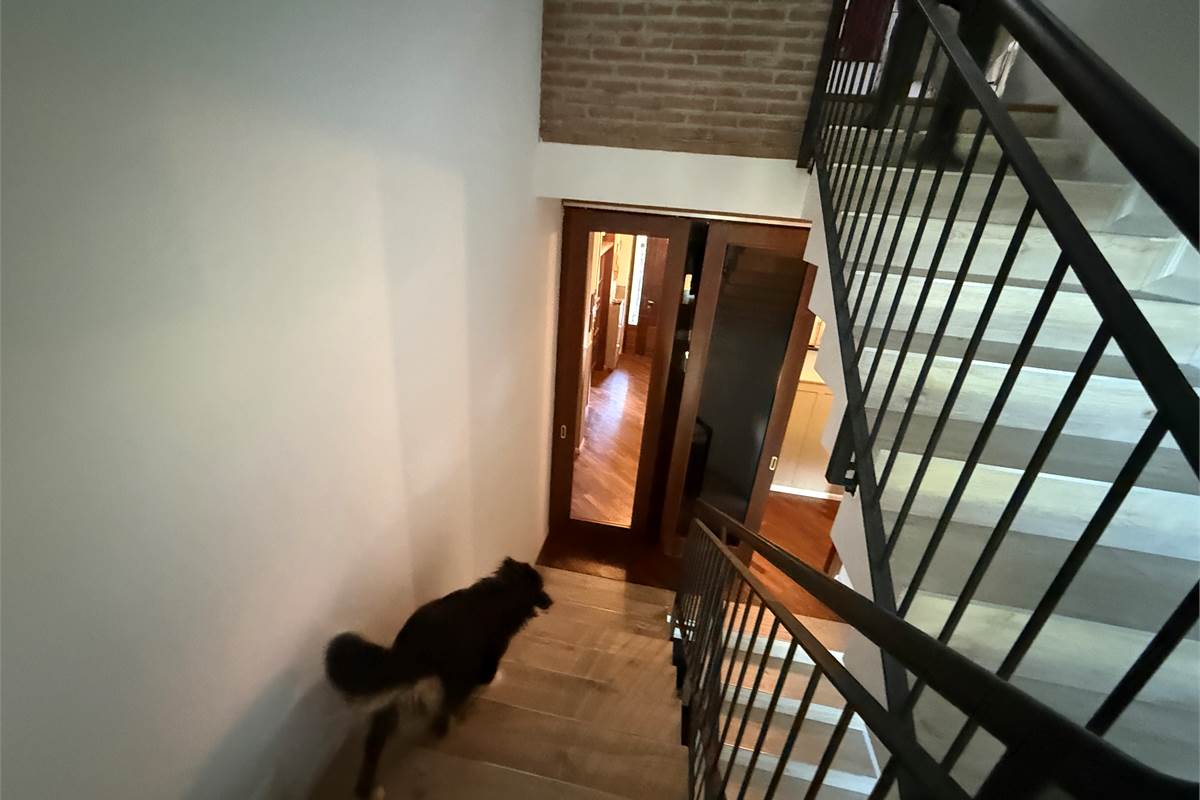 MONGUZZO:FAVOLOSA VILLA SINGOLA CON GIARDINO