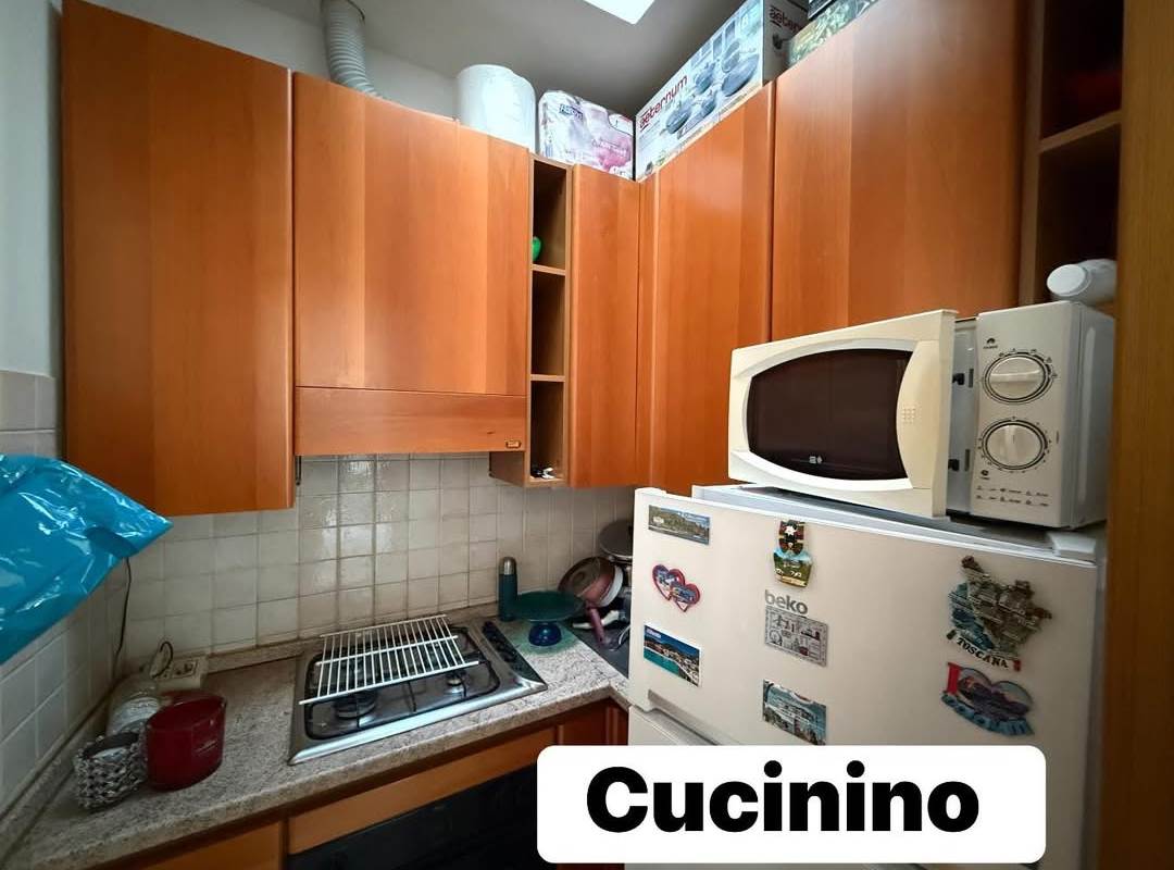 ERBA CENTRO:BILOCALE CON TERRAZZA PANORAMICA