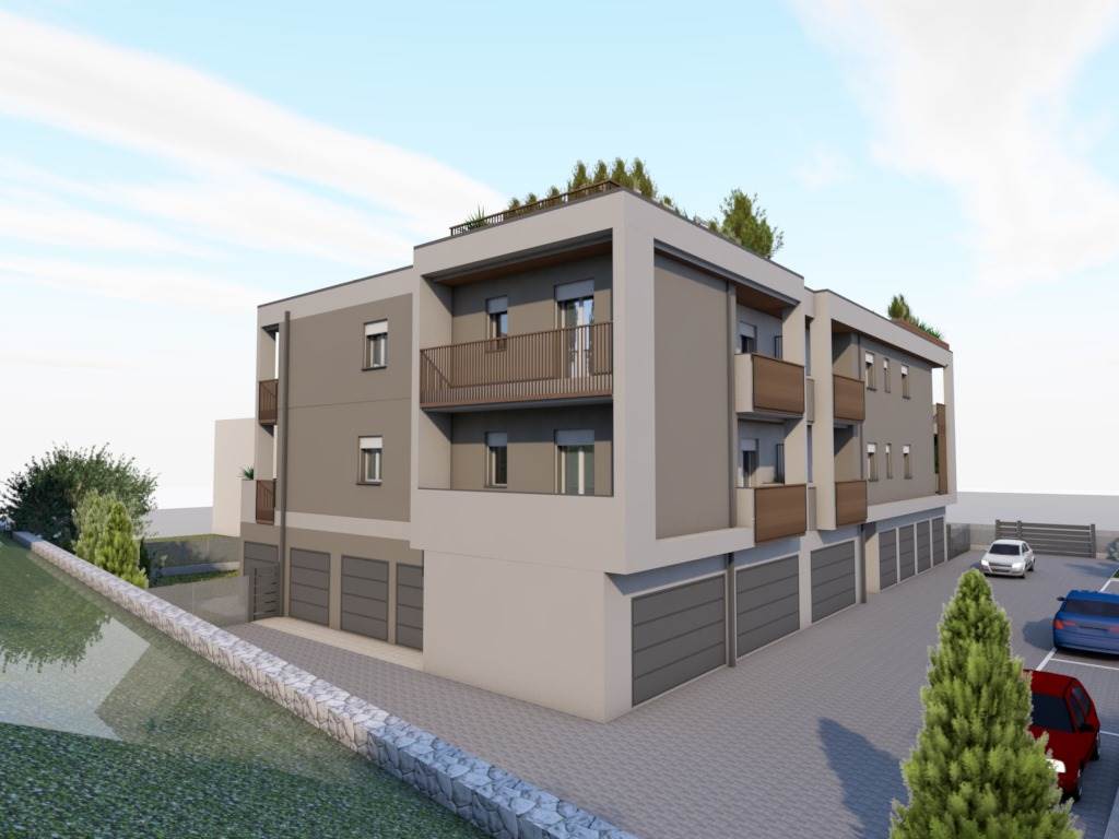 LONGONE:BELLISSIMO TRILOCALE!