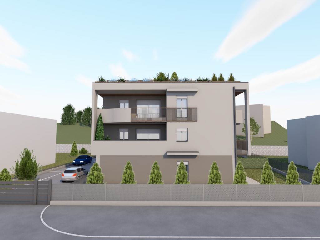 LONGONE:BELLISSIMO TRILOCALE!