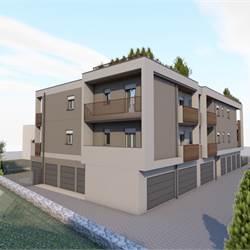 LONGONE:N.9 QUADRILOCALE CON TERRAZZE ULTIMO PIANO